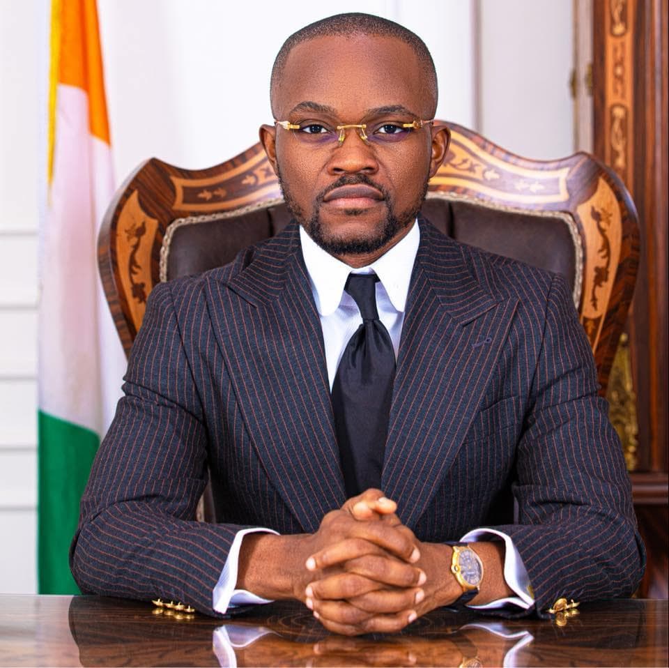 Pasteur Amagou Wilfried ZAHUI