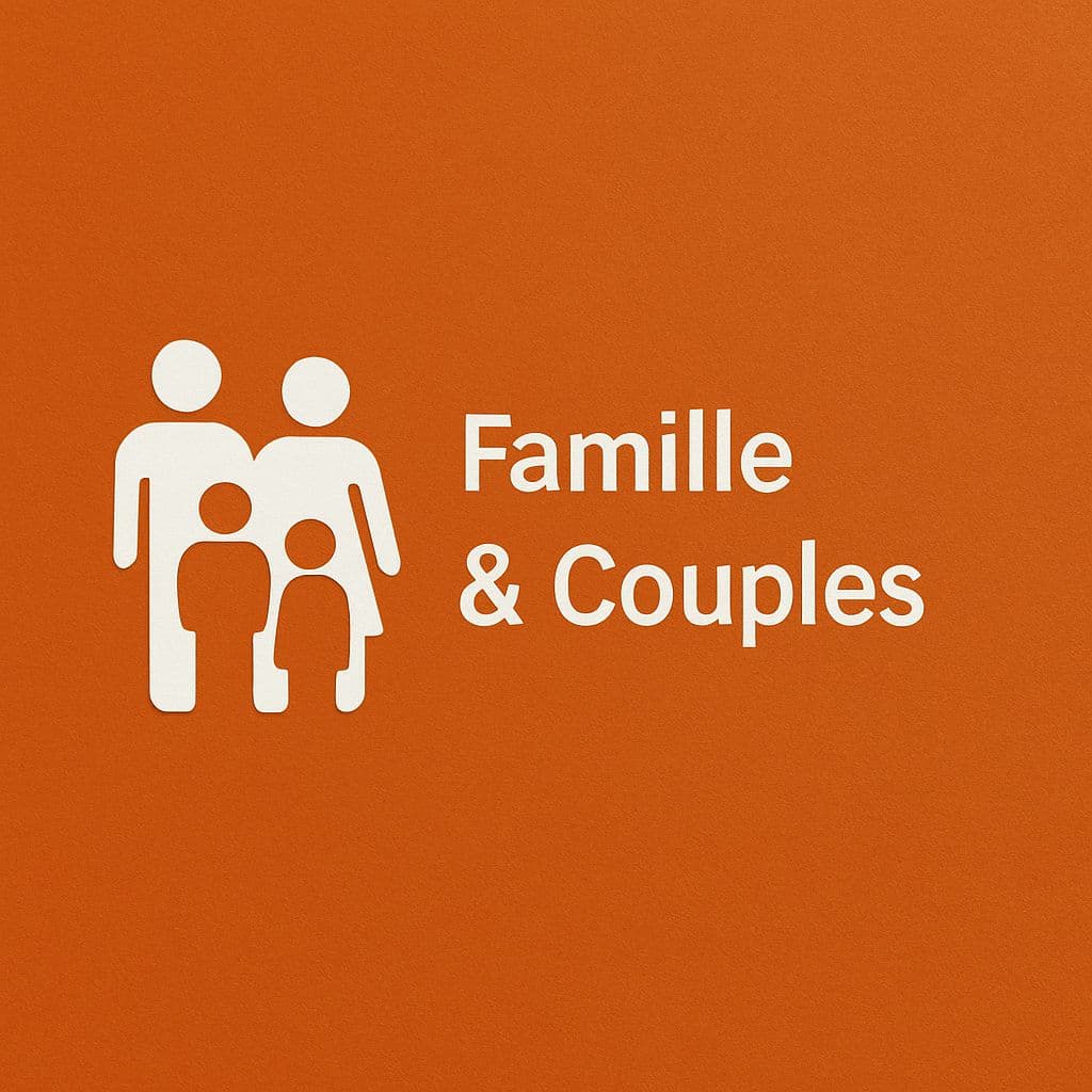 Famille & Couples