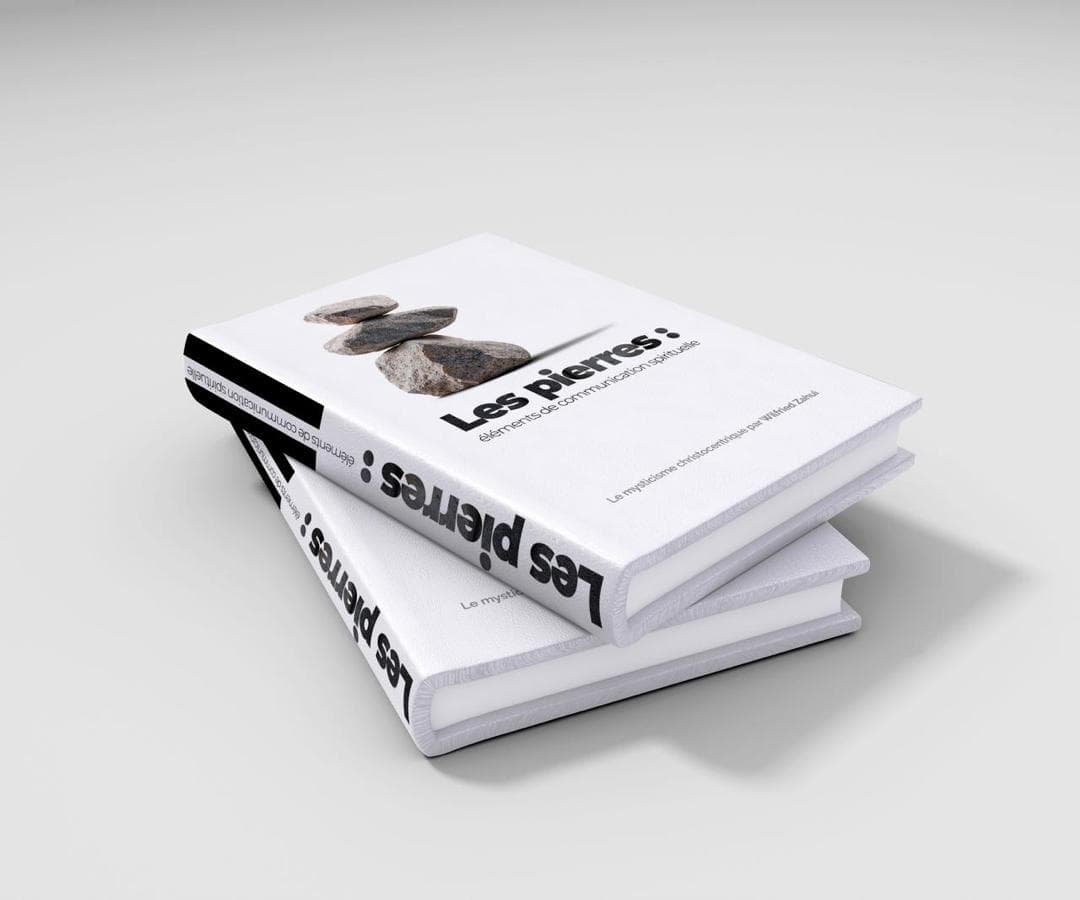 Les pierres: éléments de communication spirituelle