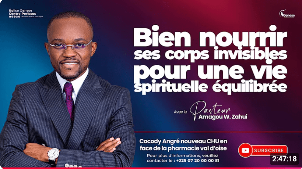 BIEN NOURRIR SES CORPS INVISIBLES